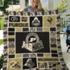 Purdue Boilermakers 1 Blanket