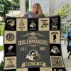 Purdue Boilermakers 3 Blanket
