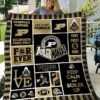 Purdue Boilermakers Blanket