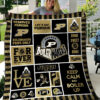 Purdue Boilermakers Blanket