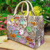Pusheen 02 Leather Handbag