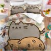 Pusheen Bedding Set
