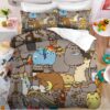 Pusheen Bedding Set