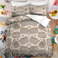Pusheen Bedding Set Best