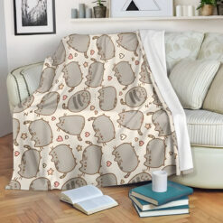 Pusheen Blanket