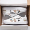 Pusheen Stan Smith Shoes
