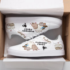 Pusheen Stan Smith Shoes