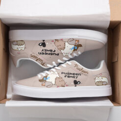 Pusheen Stan Smith Shoes