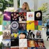 Queen Band Blanket