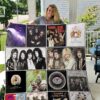 Queen Band Love Blanket