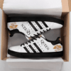 Queen Band Stan Smith Shoes