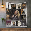 Queen Latifah Blanket