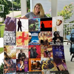 R Kelly Blanket