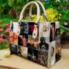 R Kelly Leather Handbag