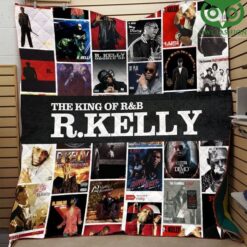 R Kelly Lover 1 Blanket