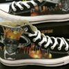 R Kelly Lover G0 High Top Shoes