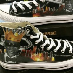 R Kelly Lover G0 High Top Shoes