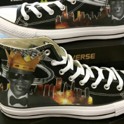 R Kelly Lover G0 High Top Shoes