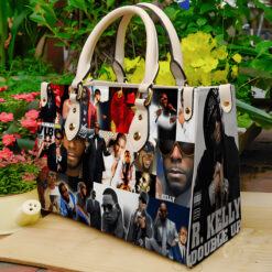R Kelly Lover G08 Leather Handbag