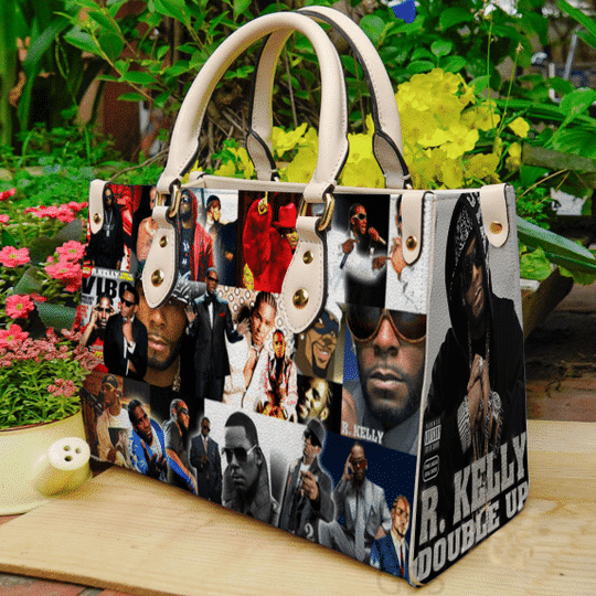R Kelly Lover G08 Leather Handbag 1 R Kelly Lover G08 Leather Handbag