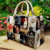 R Kelly Lover I01 Leather Handbag
