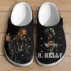 R Kelly Soft Clogs