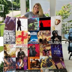 R. Kelly Blanket