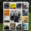 R.e.m. Band Blanket