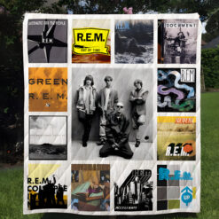 R.e.m. Band Blanket