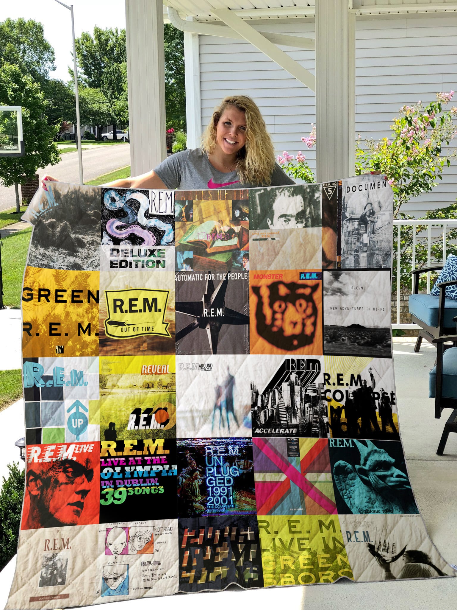 R.e.m. Blanket 1 R.e.m. Blanket
