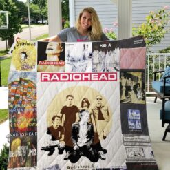 Radiohead Blanket