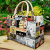 Radiohead Leather Handbag