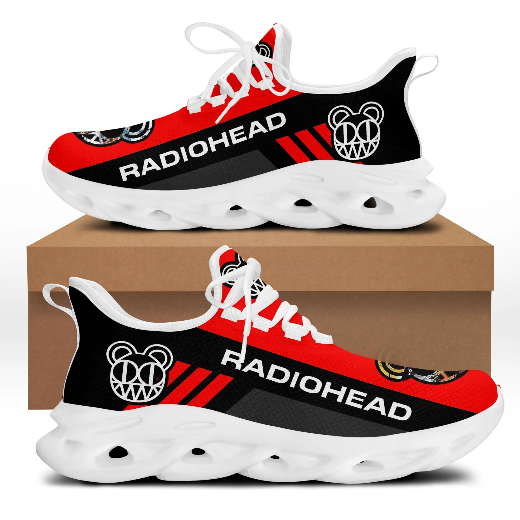 Radiohead Max Soul Shoes 1 Radiohead Max Soul Shoes