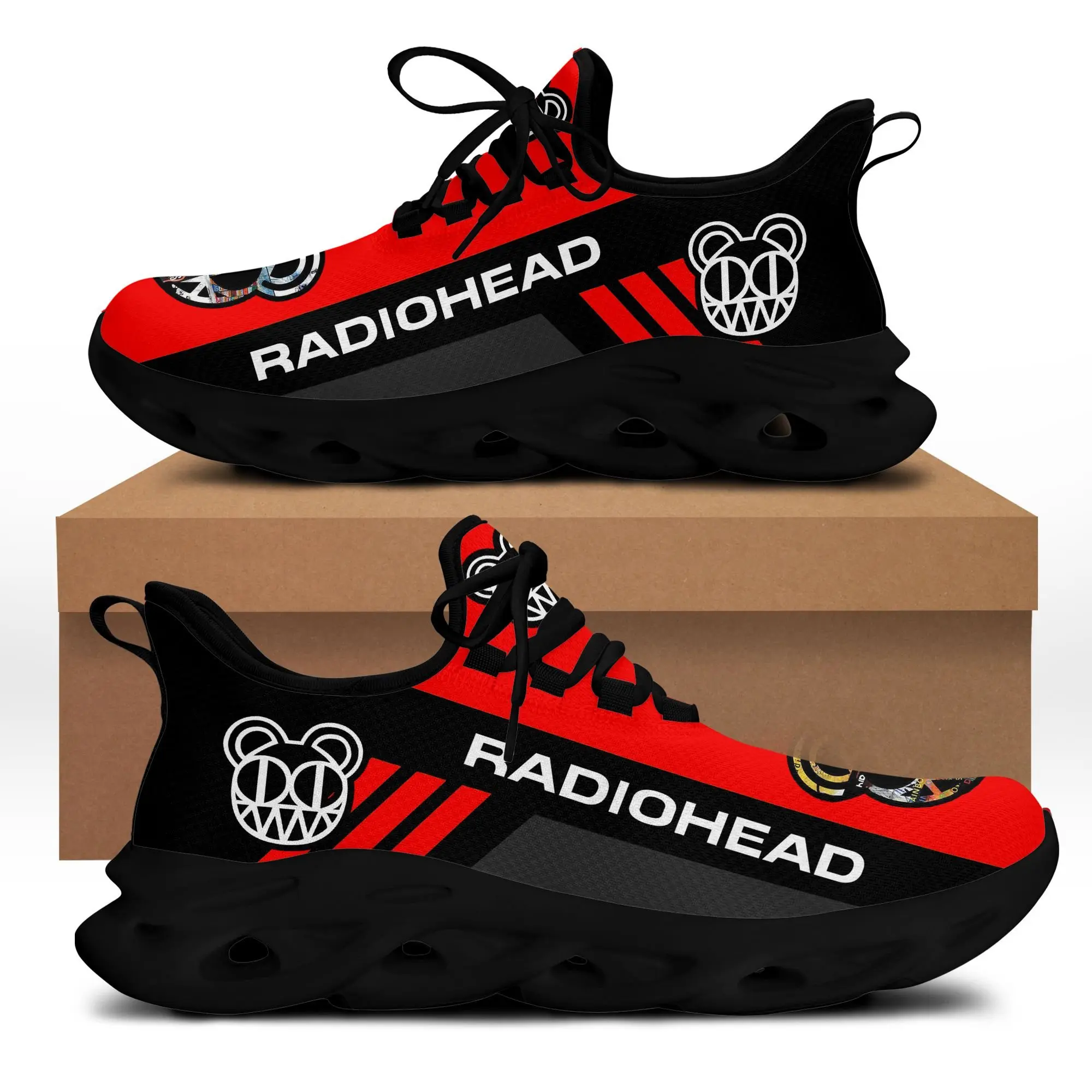 Radiohead Max Soul Shoes 1 Radiohead Max Soul Shoes
