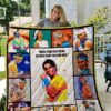 Rafael Nadal Blanket 01