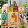 Rafael Nadal Blanket 02