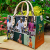 Rafael Nadal Leather Handbag
