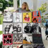 Rage Against The Machine 1 Blanket