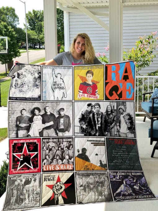Rage Against The Machine 1 Blanket 1 Rage Against The Machine 1 Blanket