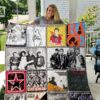 Rage Against The Machine Blanket