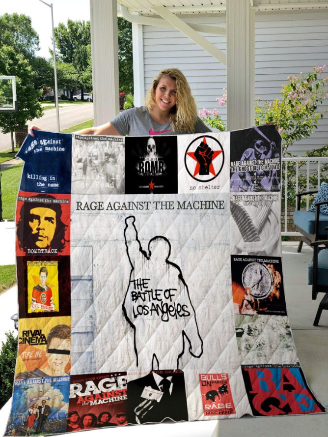 Rage Against The Machine Lover Blanket 1 Rage Against The Machine Lover Blanket