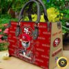 Rakim Lover Leather Handbag