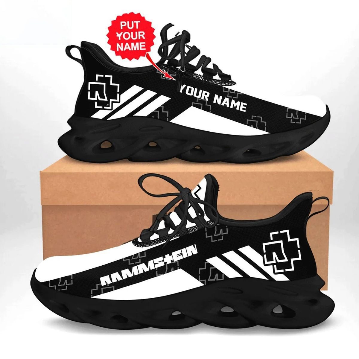Rammstein A1 Max Soul Shoes Shoes 1 Rammstein A1 Max Soul Shoes Shoes