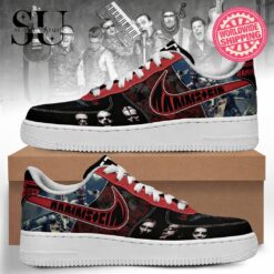 Rammstein Air Force Shoes