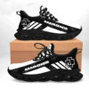 Rammstein Black Love Max Soul Shoes