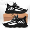 Rammstein Black Love Max Soul Shoes