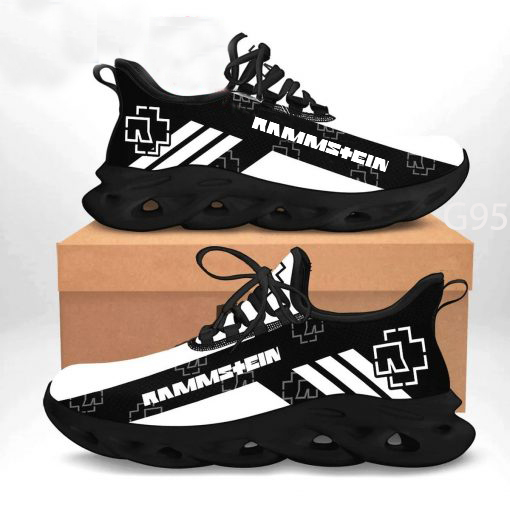 Rammstein Black Love Max Soul Shoes 1 Rammstein Black Love Max Soul Shoes
