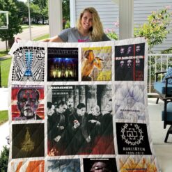 Rammstein Blanket