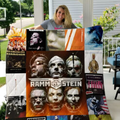 Rammstein Blanket
