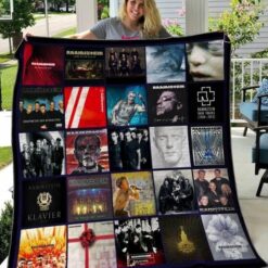 Rammstein Blanket